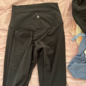 Lulu leggings xxs